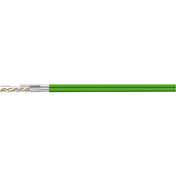 homeway Hybridkabel Eca Kat7/Koax HW-KGMH-F35-Eca-T350